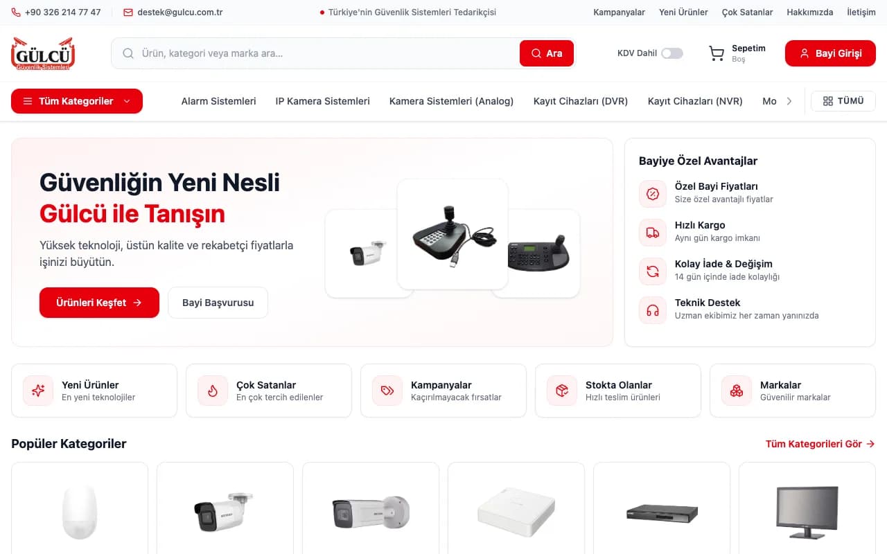 B4B – Bayi Yönetim Yazılımı ekran görüntüsü